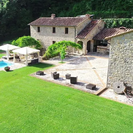 Βίλα A Beautiful Tuscan Estate With Saline Pool Radicondoli