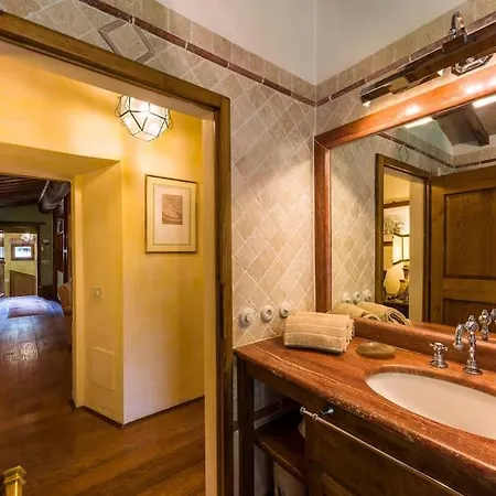 A Beautiful Tuscan Estate With Saline Pool * Radicondoli