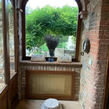 A Beautiful Tuscan Estate With Saline Pool Βίλα Radicondoli