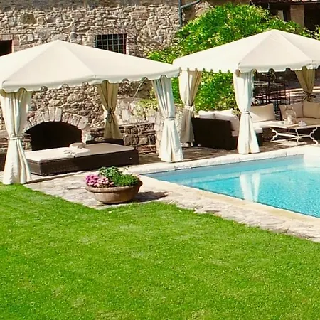 Βίλα A Beautiful Tuscan Estate With Saline Pool