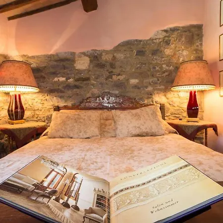 A Beautiful Tuscan Estate With Saline Pool Βίλα Radicondoli