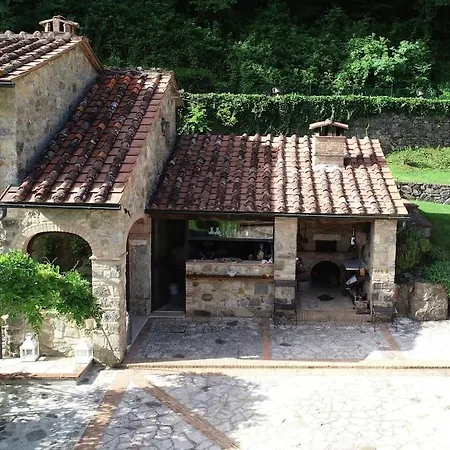A Beautiful Tuscan Estate With Saline Pool Radicondoli