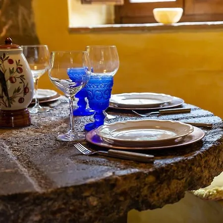 Βίλα A Beautiful Tuscan Estate With Saline Pool *
