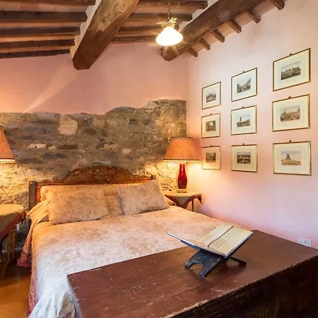 A Beautiful Tuscan Estate With Saline Pool * Radicondoli