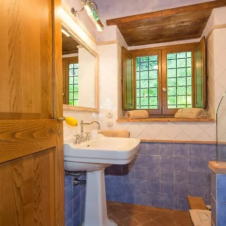 Βίλα A Beautiful Tuscan Estate With Saline Pool Radicondoli