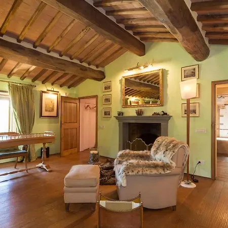 A Beautiful Tuscan Estate With Saline Pool Βίλα Radicondoli