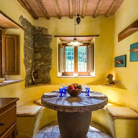 Βίλα A Beautiful Tuscan Estate With Saline Pool Radicondoli