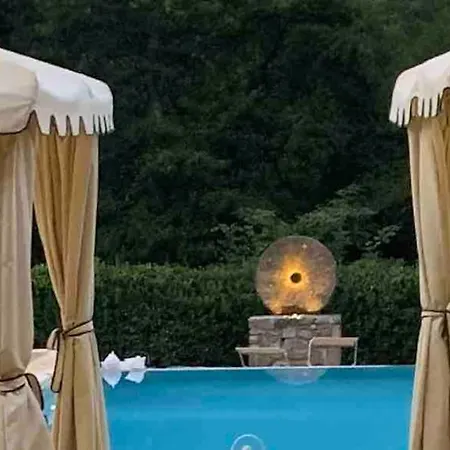 Βίλα A Beautiful Tuscan Estate With Saline Pool Radicondoli