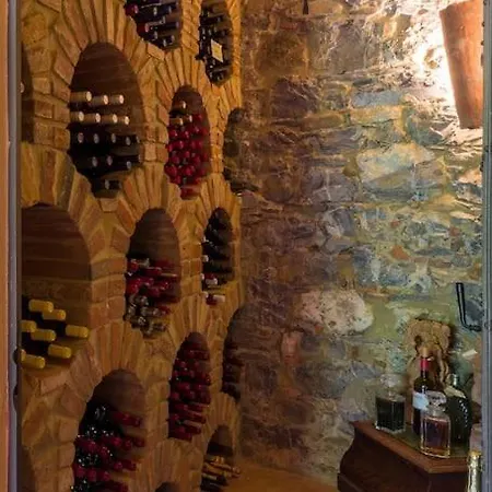 Βίλα A Beautiful Tuscan Estate With Saline Pool