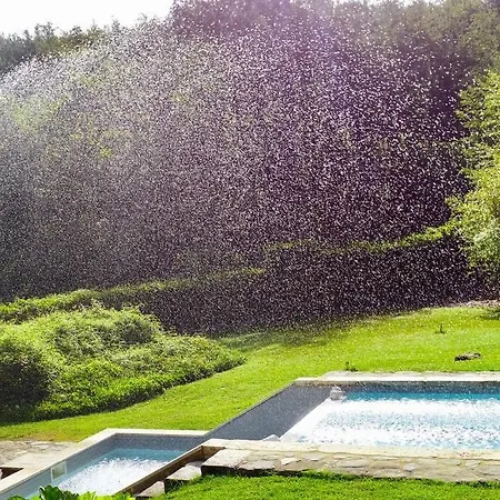 Βίλα A Beautiful Tuscan Estate With Saline Pool