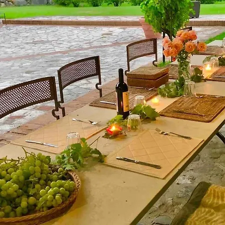 A Beautiful Tuscan Estate With Saline Pool * Radicondoli
